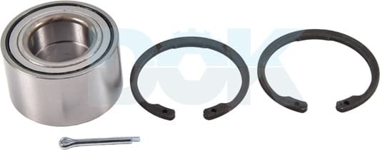 R153.14 SNR Подшипник ступицы колеса