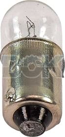 Автолампа Solar T4W BA9s 4 W прозора 2456