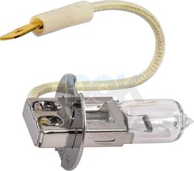 Автолампа Solar Rally H3 PK22s 100 W прозрачная 1213