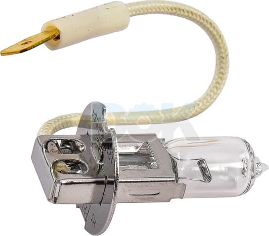 Автолампа Solar Rally H3 PK22s 100 W прозора 1213