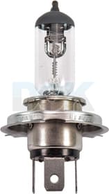 Автолампа Solar Rally H4 P43t 90 W 100 W прозора 2414