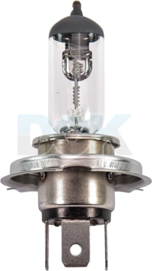 Автолампа Solar Rally H4 P43t 100 W прозора 2414