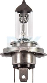 Автолампа Solar Rally H4 P43t 90 W 100 W прозрачная 1214