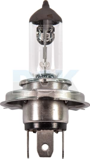 Автолампа Solar Rally H4 P43t 100 W прозора 1214