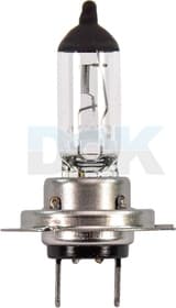 Автолампа Solar Rally H7 PX26d 100 W прозрачная 1217