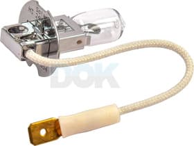 Автолампа Solar Rally H3 PK22s 100 W прозрачная 2413