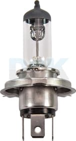 Автолампа Solar Starlight +30 H4 P43t 55 W 60 W прозрачная 1204