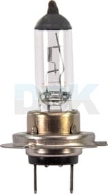 Автолампа Solar Starlight +30 H7 PX26d 55 W прозрачная 1207