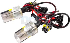 Автолампа Solar H1 P14,5s 35 W прозора 1143