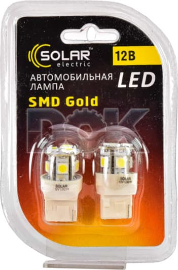 Автолампа Solar T20 ls211