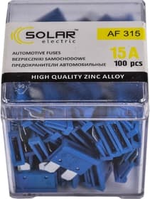 Набор предохранителей Solar af315 FT midi (normal) 100 шт.