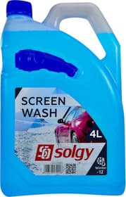 Омыватель стекла Solgy зимний -12°С