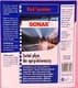 Омивач скла Sonax Red Summer літній (4 л)