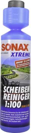 Концентрат омывателя Sonax Xtreme летний (0,25 л)