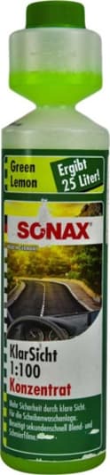 Концентрат омывателя Sonax летний лимон
