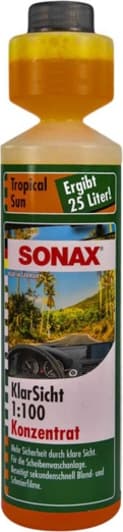 Концентрат омывателя Sonax летний тропик