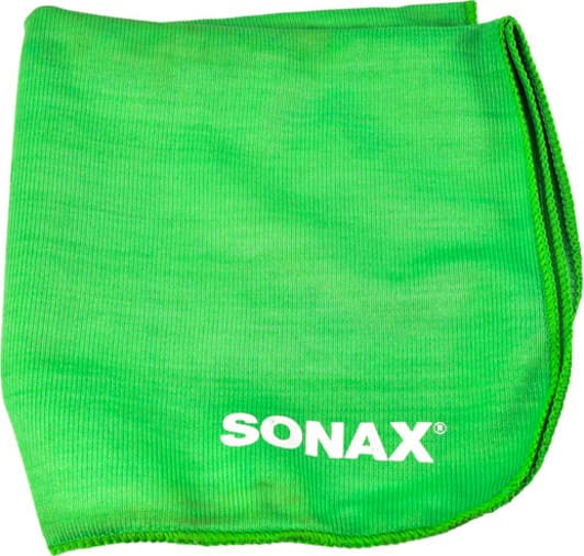 Салфетки Sonax 416541 микрофибра 40х40 см 2 шт