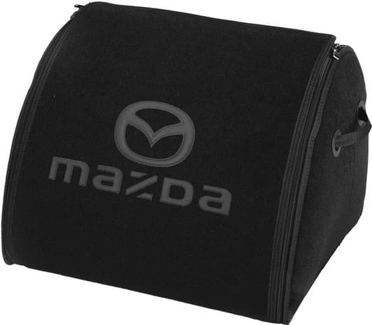 Сумка-органайзер Sotra Medium Black Mazda в багажник ST 110111-XL-Black