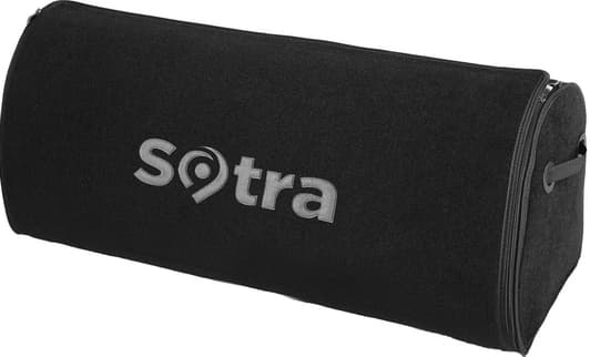 Сумка-органайзер Sotra Big Black в багажник ST 000222-XXL-Black
