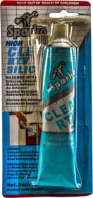 Герметик Sparco Clear RTV Silicone чорний