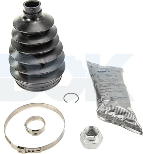 22198 Spidan Пыльник ШРУСа