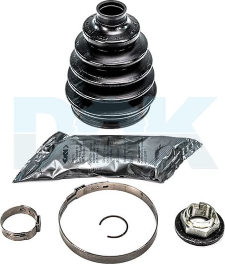 25136 Spidan Пыльник ШРУСа