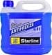 Starline G11 синий 3 л (SNAG113) концентрат антифриза
