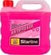 Starline G12 красный 3 л (S NA G12-3) концентрат антифриза