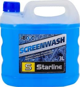 Концентрат омивача Starline зимовий -80 °С
