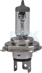 Автолампа Starline Standard H4 P43t 80 W 100 W прозрачная 9999991