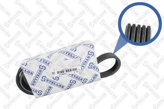 0500869SX Stellox Поликлиновой ремень