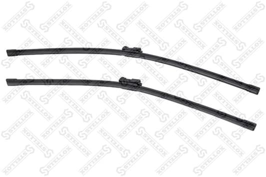 201649SX Stellox Щетки стеклоочистителя