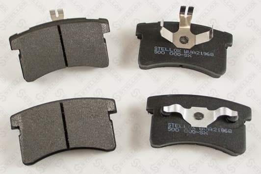 500000SX Stellox Гальмівні колодки