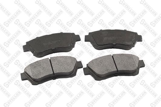 381 000B-SX Stellox Тормозные колодки