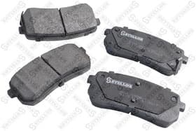 Гальмівні колодки