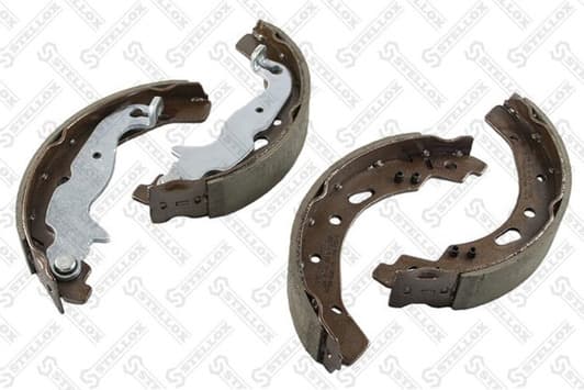 000451SX Stellox Тормозные колодки