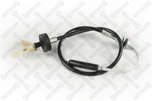 2998307SX Stellox Трос зчеплення для Audi 100