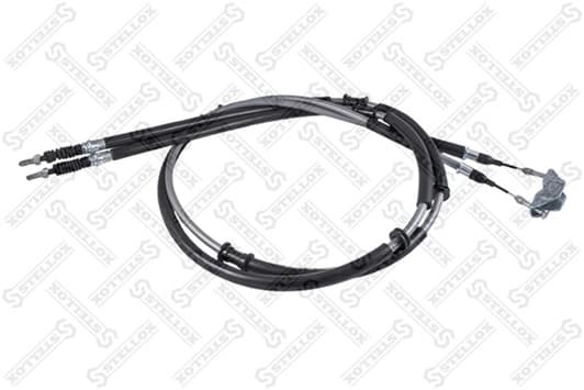 2998570SX Stellox Трос ручного тормоза
