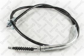 Трос ручного гальма