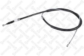 Трос ручного тормоза