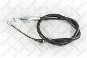 Трос ручного тормоза