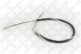 Трос ручного тормоза