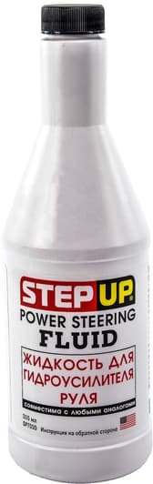 StepUp Power Steering Fluid рідина ГПК