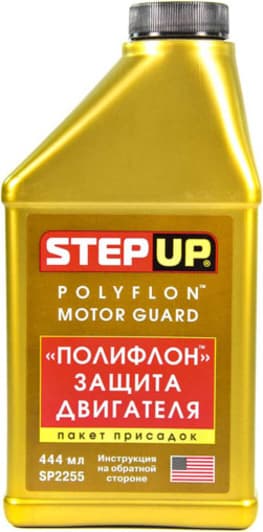 StepUp Polyflon Motor Guard присадка