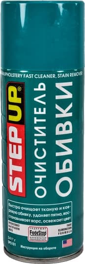 Очиститель салона StepUp Upholstery Cleaner & Stain Remover 341 мл (SP5101)