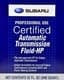 Subaru ATF-HP (5AT) (1 л) трансмиссионное масло