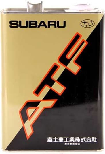 Subaru 4AT трансмиссионное масло