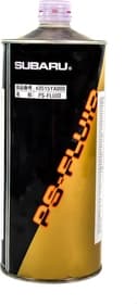 Трансмиссионное масло Subaru PS-FLUID Трансмиссионное масло Subaru PS-FLUID