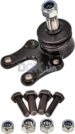 81 92 3246 SWAG Шаровая опора