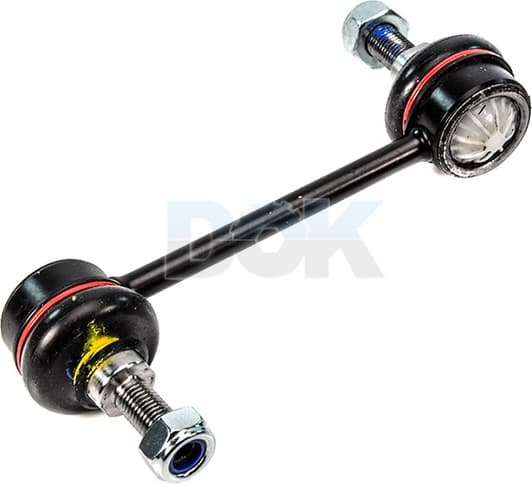 74 76 0001 SWAG Стойка стабилизатора